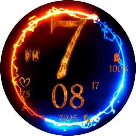 Play Animate Lightning Premium 1224 as an online game Animate Lightning Premium 1224 with UptoPlay