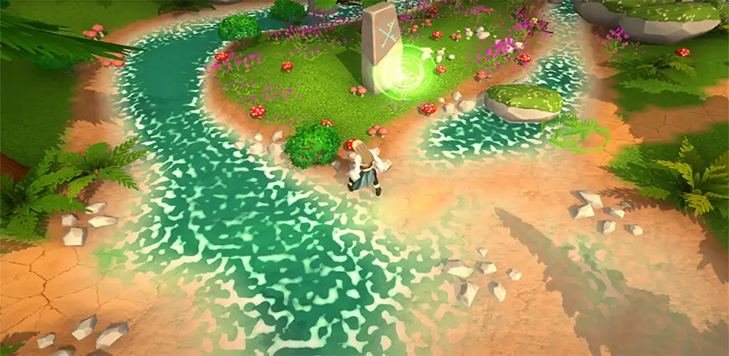 Play Animaterra Jocul as an online game Animaterra Jocul with UptoPlay