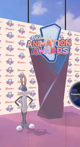 Play Animation Awards as an online game Animation Awards with UptoPlay