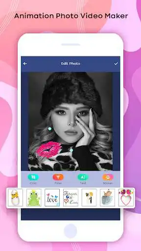 Play Animation Effect Video Maker as an online game Animation Effect Video Maker with UptoPlay