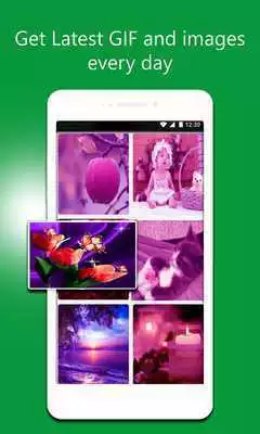 Play Animation Images Moving Gif