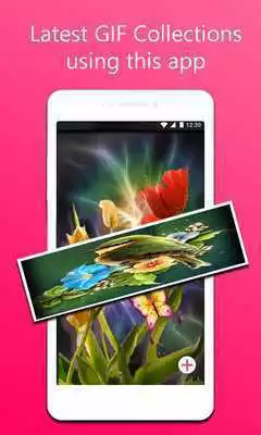 Play Animation Images Moving Gif
