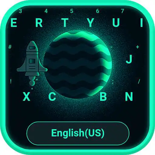 Play Animation Rocket Planet Keyboard APK Play Animation Rocket Planet Keyboard APK