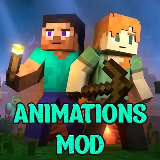 Play Animations Mod For MCPE APK Play Animations Mod For MCPE APK