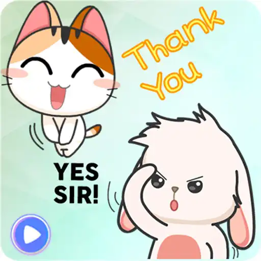 Play Animation Stickers for Whatsapp Telegram APK Play Animation Stickers for Whatsapp Telegram APK