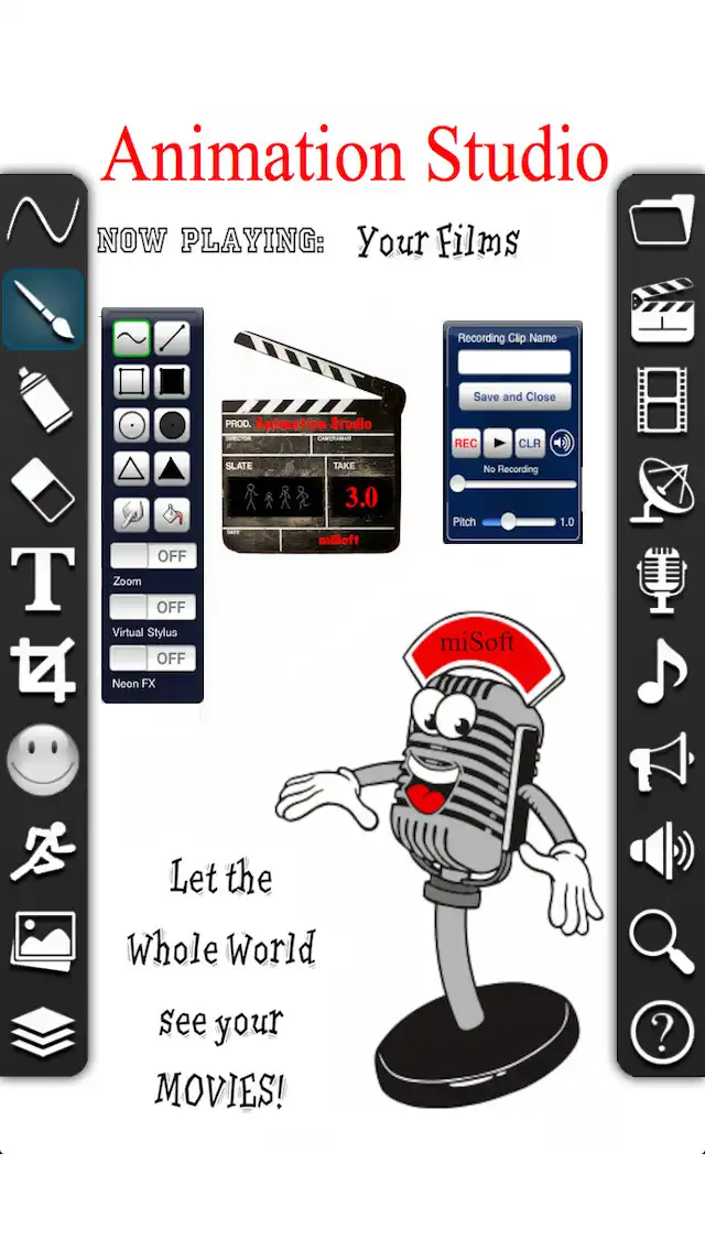 Play AnimationStudio  and enjoy AnimationStudio with UptoPlay