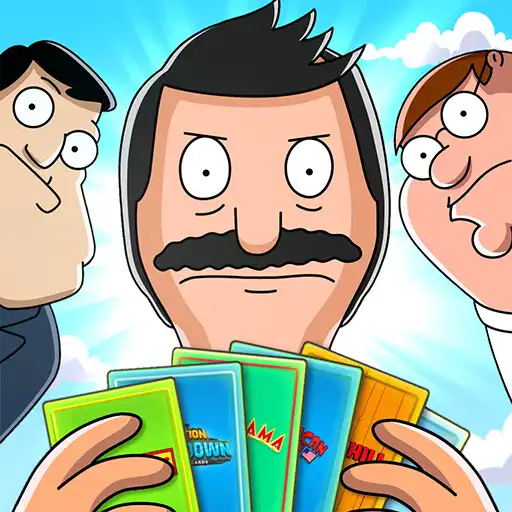 Play Animation Throwdown: Epic CCG APK