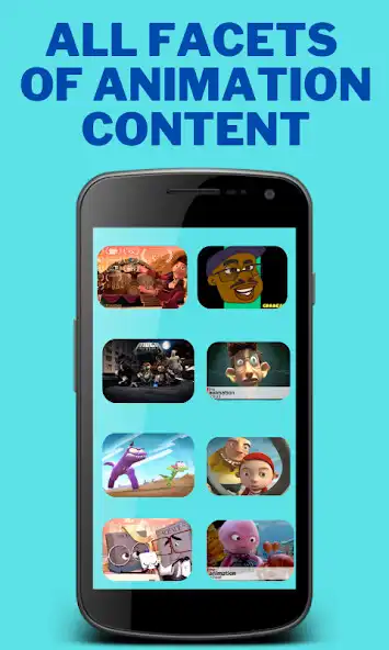 Play Animation TV as an online game Animation TV with UptoPlay