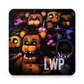 Free play online Animatronic Live Wallpaper APK