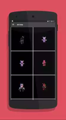 Play Animatronic Live Wallpaper