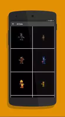 Play Animatronic Live Wallpaper