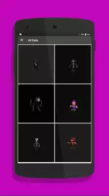 Play Animatronic Live Wallpaper