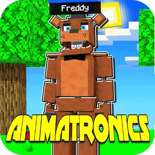 Play Animatronic Mod for Minecraft PE APK