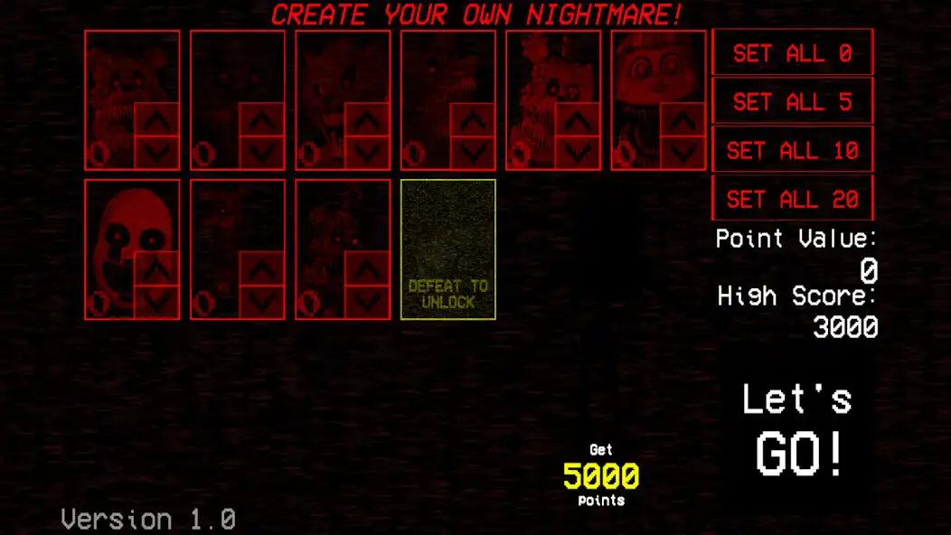 Play Animatronics: Corrupted as an online game Animatronics: Corrupted with UptoPlay