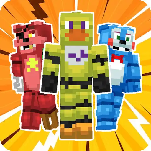Play Animatronic Skins For MCE APK