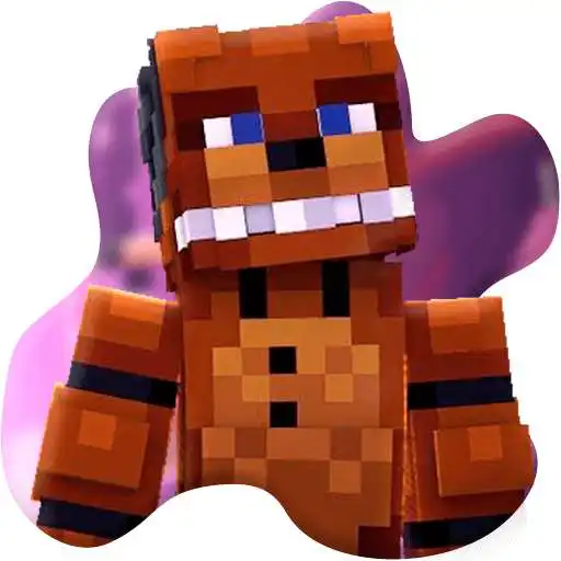 Play Animatronic Skins for Minecraft PE APK