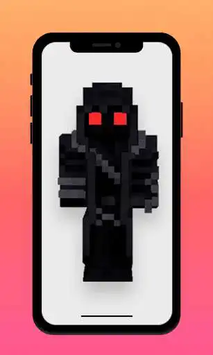 Play Animatronic Skins for Minecraft PE as an online game Animatronic Skins for Minecraft PE with UptoPlay