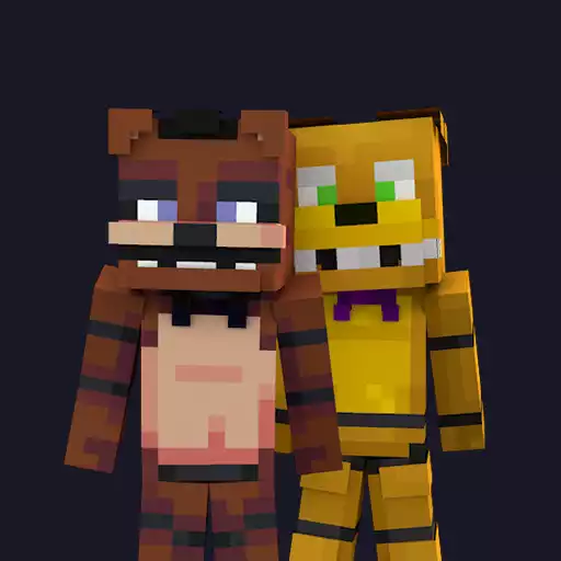 Play Animatronics Skins APK