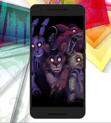 Play Animatronics Wallpapers