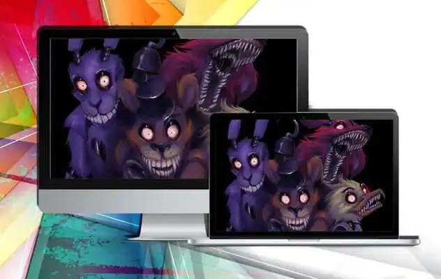 Play Animatronics Wallpapers
