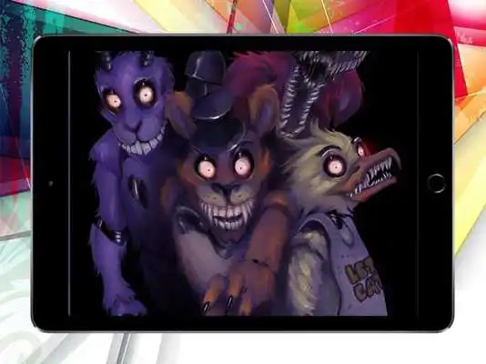 Play Animatronics Wallpapers