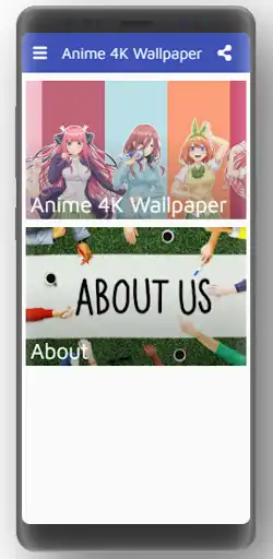 Play Anime - 4K Wallpaper  and enjoy Anime - 4K Wallpaper with UptoPlay