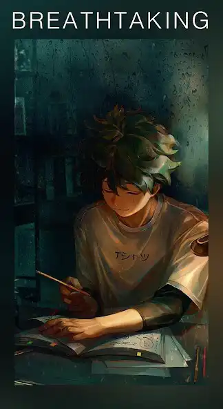 Play Anime 5K Wallpaper Backgrounds as an online game Anime 5K Wallpaper Backgrounds with UptoPlay