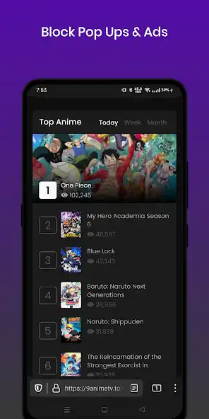 Play Anime Adblocker as an online game online Anime Adblocker with UptoPlay Play Anime Adblocker as an online game Anime Adblocker with UptoPlay