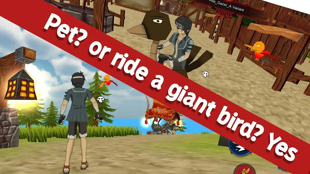 Play Anime Adventure - Offline Rpg  and enjoy Anime Adventure - Offline Rpg with UptoPlay