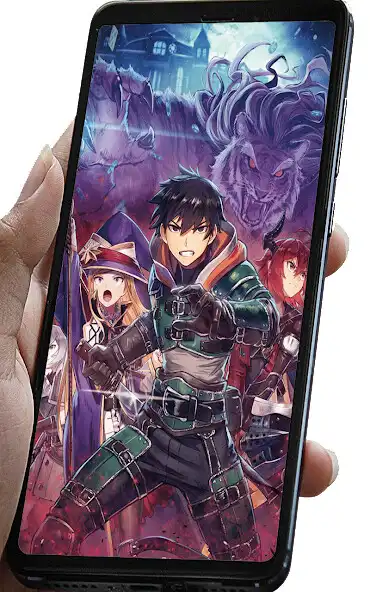 Play Anime  Adventurers Fake Call as an online game Anime  Adventurers Fake Call with UptoPlay