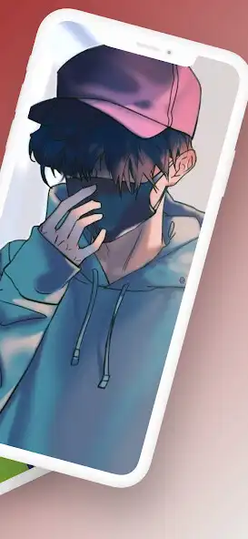 Play Anime Aesthetic Wallpaper Cute as an online game Anime Aesthetic Wallpaper Cute with UptoPlay