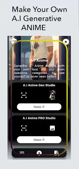 Play AnimeAI:Anime AI Art Generator  and enjoy AnimeAI:Anime AI Art Generator with UptoPlay