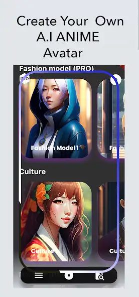 Play AnimeAI:Anime AI Art Generator as an online game AnimeAI:Anime AI Art Generator with UptoPlay