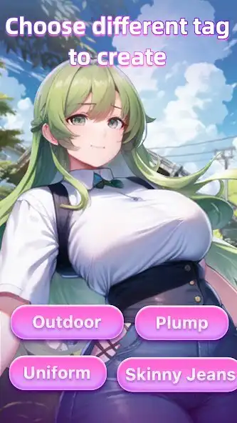 Play Anime AI Art Generator:AimeGen as an online game online Anime AI Art Generator:AimeGen with UptoPlay Play Anime AI Art Generator:AimeGen as an online game Anime AI Art Generator:AimeGen with UptoPlay
