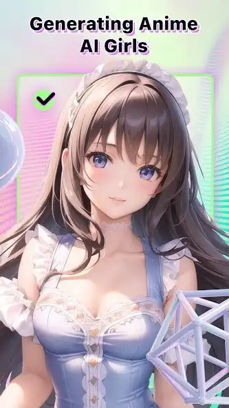 Play Anime AI Art Generator: AniGen as an online game Anime AI Art Generator: AniGen with UptoPlay