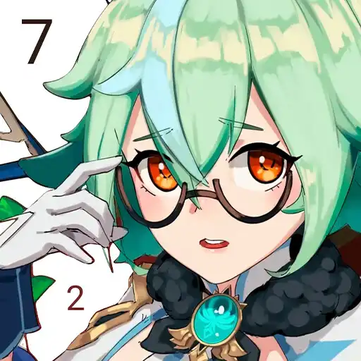 Play Anime Art: Color by Number APK Play Anime Art: Color by Number APK