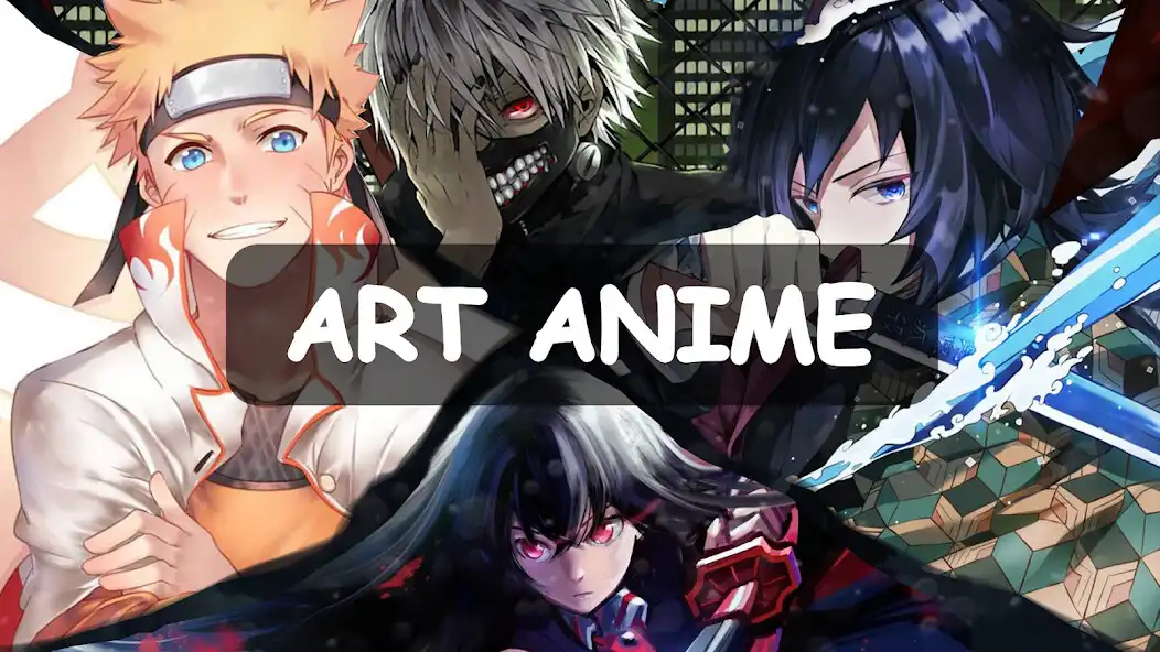 Play Anime Art: Color by Number  and enjoy Anime Art: Color by Number with UptoPlay