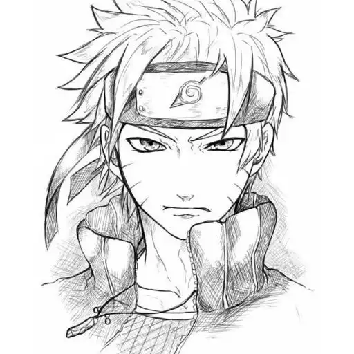 Play Anime Art Drawings APK