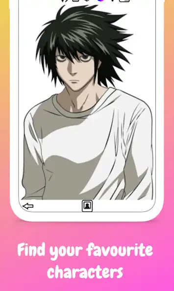 Play Anime Art: How to draw anime as an online game Anime Art: How to draw anime with UptoPlay