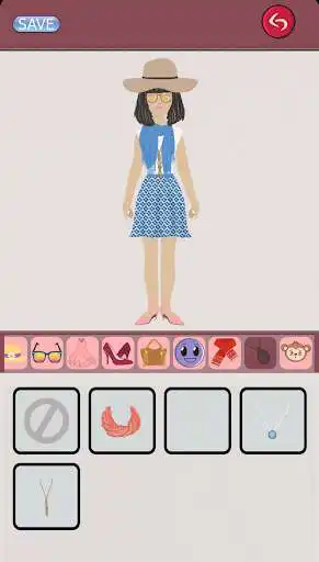 Play Anime Avatar Creator Maker as an online game Anime Avatar Creator Maker with UptoPlay