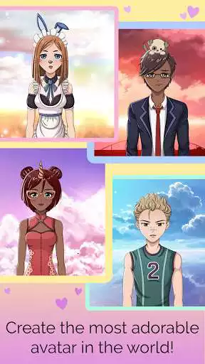 Play Anime Avatar Creator