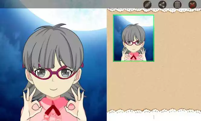 Play Anime Avatar Creator