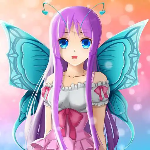 Free play online Anime Avatar Maker - Character Creator  APK