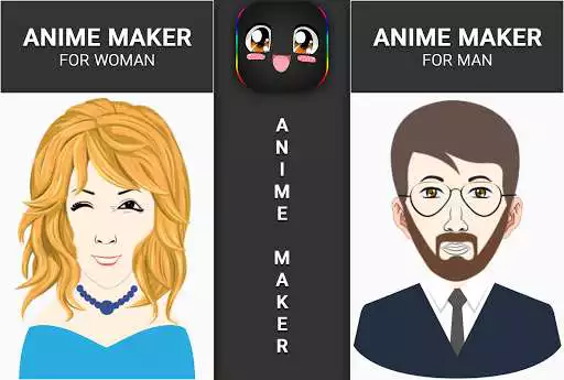 Play Anime Avatar Maker  and enjoy Anime Avatar Maker with UptoPlay