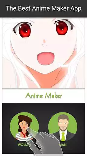 Play Anime Avatar Maker as an online game Anime Avatar Maker with UptoPlay
