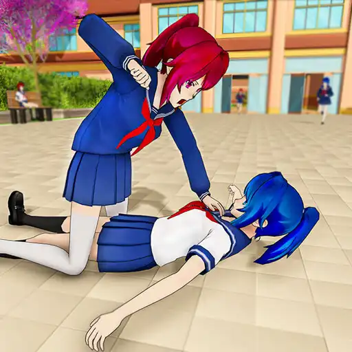 Play Anime Bad Girl HighSchool Life APK Play Anime Bad Girl HighSchool Life APK
