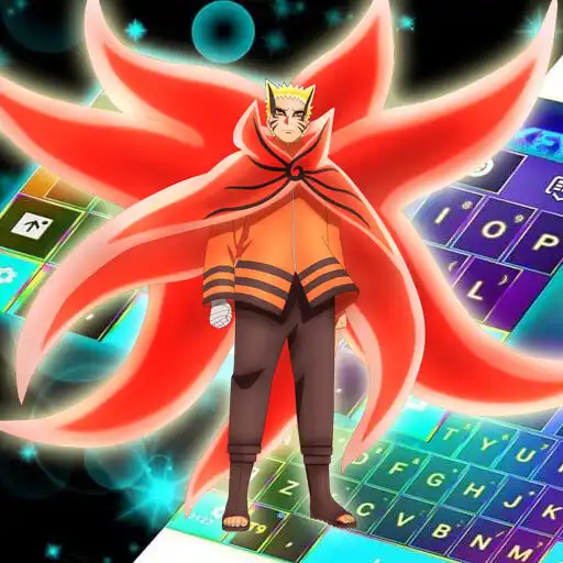 Play Anime Baryon Keyboard Themes APK