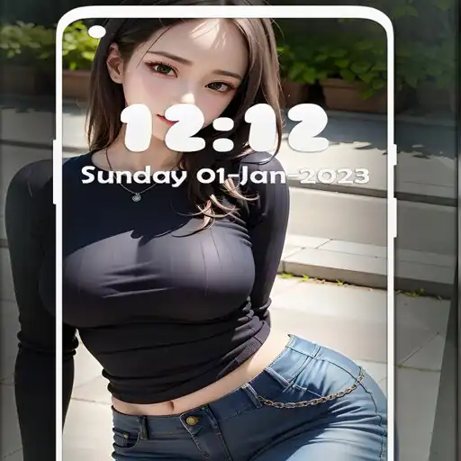 Play Anime Beauties - HD Art APK