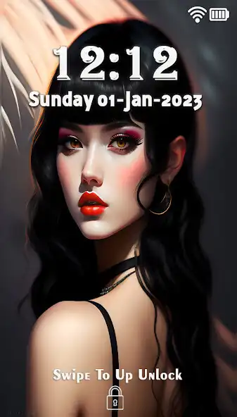 Play Anime Beauties - HD Art  and enjoy Anime Beauties - HD Art with UptoPlay