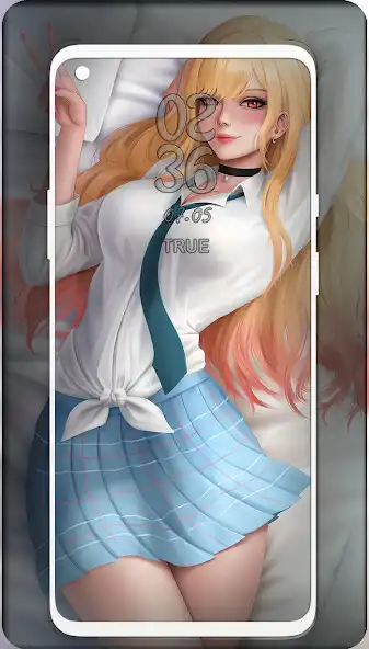 Play Anime Beauties - HD Art as an online game Anime Beauties - HD Art with UptoPlay